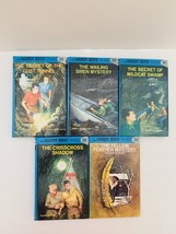 The Hardy Boys Vintage Hardcover Books #29-33 *Set of 5* - £38.22 GBP