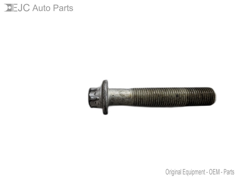 Crankshaft Bolt For 12-15 Chevrolet Cruze  1.4 09129242 Turbo - $19.75