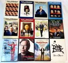 Curb Your Enthusiasm Seasons 1-6, Sour Grapes, The King Of Comedy, Lewis Black.. - £27.42 GBP