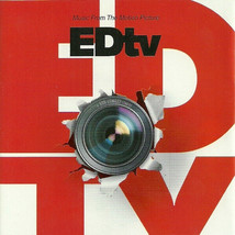 Various - Music From The Motion Picture EDtv (CD) (VG+) - £1.47 GBP