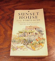 Sunset House Book by Lady Fortescue - £3.98 GBP