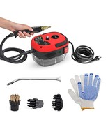 Steam Cleaner - 2500W High Temperature Pressurized Handheld Steam Cleani... - $90.99