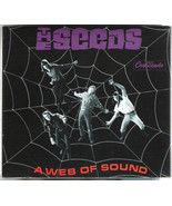 The Seeds A Web of Sound Deluxe Two Disc Music CD Set, 2013 GNP 310 NEW ... - £20.79 GBP