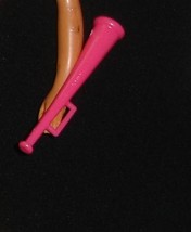 Barbie doll accessory vintage musical instrument horn Hunchback of Notre... - $3.99