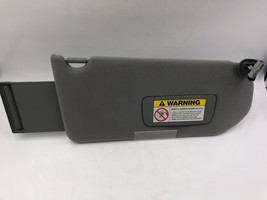 1999-2004 Honda Odyssey Passenger Sun Visor Sunvisor Illuminated Gray K04B21069 - £20.13 GBP