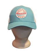 Chicago Dogs Minor League Blue White Adjustable Baseball Hat Cap - $14.85