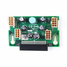 New For Dell Poweredge T630 Gpu Power Supply Module Expansion Board X7C1... - $66.49