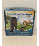 Vertical Dog Wireless Fence Manual S-35 (Open Box) Pre-owned - $54.74 CAD
