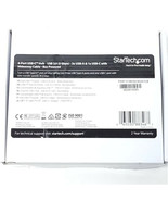 Startech HB30C3A1GE TURN A LAPTOPS USB TYPE-C PORT INTO THREE USB TYPE-A... - $177.58 CAD