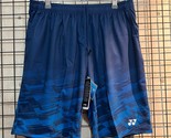 Yonex Unisex Badminton Shorts Sports Pants MoroccoBlue [Size:110] NWT 71... - £33.00 GBP