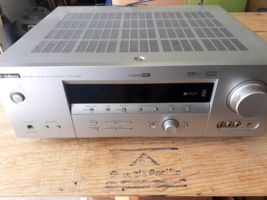 Yamaha Stereo Receiver/AVR HTR 5935, 5.1 Channel, Tested Working - $72.58