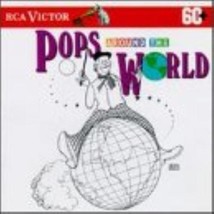 Fiedler : Pops Around the World CD Pre-Owned - £11.90 GBP