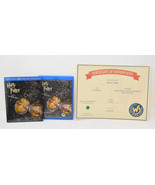 Harry Potter and the Deathly Hallows - Part 1 signed by Bonnie Wright - $135.09 CAD