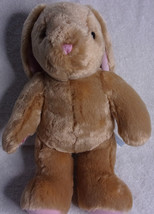 Build A Bear Soft Plush Tan 14” Bunny - £14.93 GBP