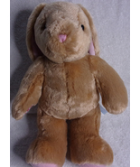 Build A Bear Soft Plush Tan 14” Bunny - $18.99