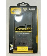 OtterBox Commuter Series Case for Samsung Galaxy Note10 – Black – New - $182.14 MXN