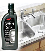 Perfect Sink Cleaner Lotion clean shine protect polish most sinks HOPE&#39;S... - €21,12 EUR