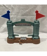 Mario Kart Hot Wheels Circuit Replacement Track Parts And Finish Line Wi... - €10,23 EUR