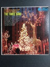 The Three Suns - Sounds Of Christmas Vinile LP Rca /Camden Records-RARE-SHIP24 - £16.46 GBP