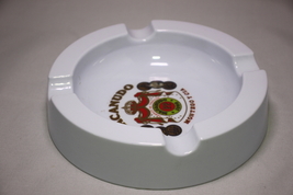 MACANUDO  COMPANY LOGO ASHTRAY 7" Diameter  image 8