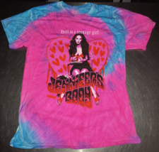 Jennifer&#39;s Body L T-Shirt Tie-dye OOP Cult Horror Megan Fox Studiohouse ... - £157.04 GBP