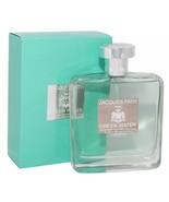 GREEN WATER * Jacques Fath 3.33 oz / 100 ml Eau de Toilette Men Cologne ... - $253.84 CAD