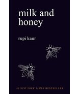 Milk and Honey [Paperback] Rupi Kaur - £6.27 GBP