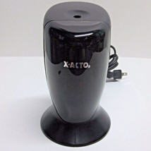 X-ACTO W1730 CN ELMER&#39;S PRODUCTS ELECTRIC PENCIL SHARPENER BLACK WORKS P... - £14.50 GBP