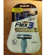 BIC flex 3 Men&#39;s 3 Blade Disposable Razor, 4 Count - $9.84 CAD