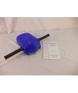 CALIFORNIA FITNESS - BY IMPEX - TORSO ROLLER - TR 801 - BLUE - WITH MANU... - €7,70 EUR CALIFORNIA FITNESS - BY IMPEX - TORSO ROLLER - TR 801 - BLUE - WITH MANU... - €7,70 EUR