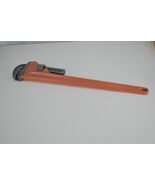 Ridgid Straight Steel 24" Pipe wrench - $32.30