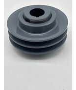 Browning 2VP50 2-Groove V-Belt Sheave 1-1/4&quot; Bore  - $889.68 MXN