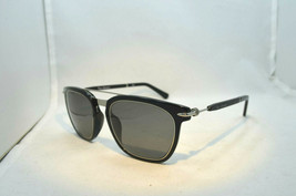 NEW AUTHENTIC Tonino Lamborghini TL 800S 01 Black/Silver Men&#39;s Sunglasses - $199.99