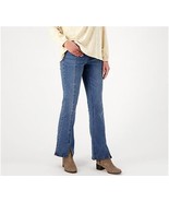 Canyon Retreat Heartland Denim Front Slit Jeans (River Wash, 10) A575704 - £15.35 GBP