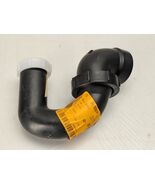 NIBCO 1-1/2&quot; x 1-1/4 in. ABS Drain Waste &amp; Vent Pipe P-Trap with Slip Joint - $355.14 MXN