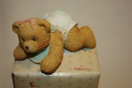 Cherished Teddies - 624896 - Betsey - 1993C - Box - Certificate Of Adoption - £3.99 GBP