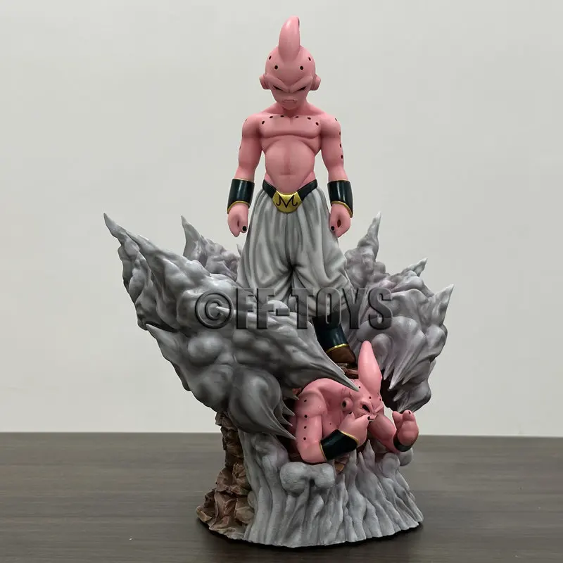 22CM Anime Dragon Ball Z Kids Buu Figure Majin Buu Figurine PVC Action Figures - £21.44 GBP+