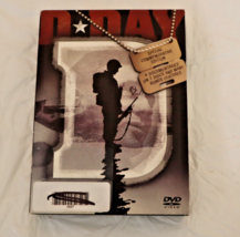 D-Day Remembered (DVD, 2004, 2-Disc Set) - $7.87