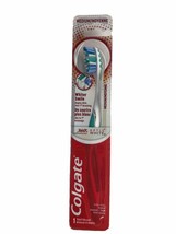 Colgate Advanced Floss-Tip Toothbrush - Medium - NEW - £3.86 GBP