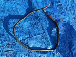 BMW E46 M3 3.2L Positive Starter Engine Lead Wire Cable Genuine Oem 2001... - $18.28