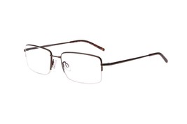 iTech Eyewear Brown CODE Eyeglasses 54/18/140 - $24.70