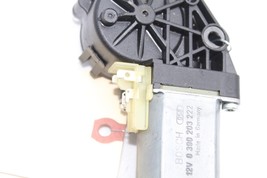 04-10 AUDI A8 L QUATTRO FRONT SEAT ADJUSTMENT MOTOR Q7155 image 10