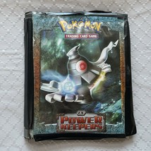 Pokemon EX Power Keepers Trading Card Game - Binder plus 12 Cards - £38.95 GBP