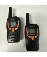 Cobra ACXT390 Walkie Talkies 23-Mile Range Two-Way Radios VOX (2-Pack) - $36.38 CAD