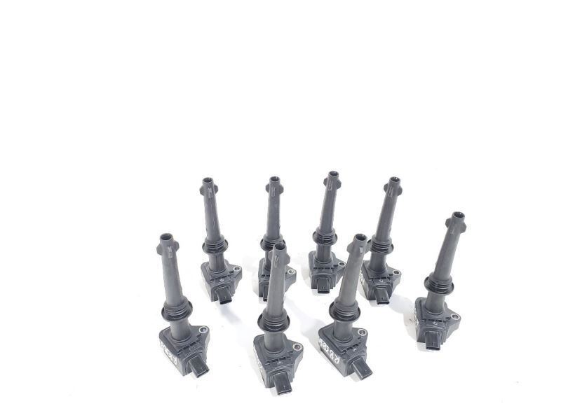Set of 8 Ignition Coils OEM 2010 2011 2012 2013 2014 2015 Jaguar XK XKR9... - $49.50