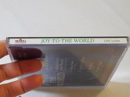 Joy to the World CD 1999 BMG Special Products Ave Maria Adeste Fideles - £10.11 GBP