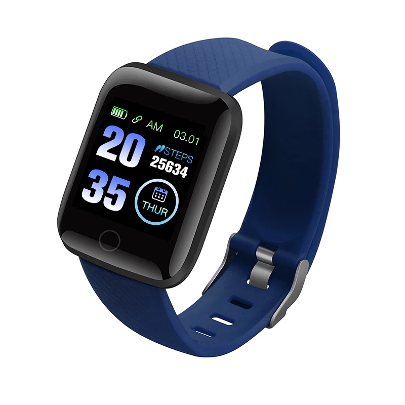 D13 Smart Watch Heart Rate  Pressure Watch Smart Wrist   Android  Smart  celet S - £112.55 GBP