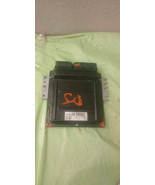 2003 INFINITI G35 ECM PCM ECU Engine Computer Control OEM 6MT  M/T MEC31... - $478.08 CAD