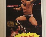 Daniel Bryan 2012 Topps WWE Card #15 - £1.57 GBP