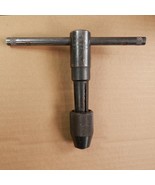 VTG No 339 GTD Greenfield US Ratchet T Handle Tap Wrench - $34.17 CAD